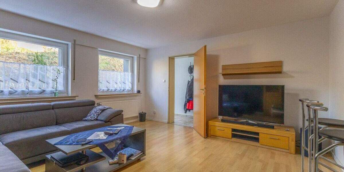 Terrassenwohnung Menden Platte Heide - 3 Zimmer, 86 m&sup2;, 189.000&euro; | Angebot:24967412