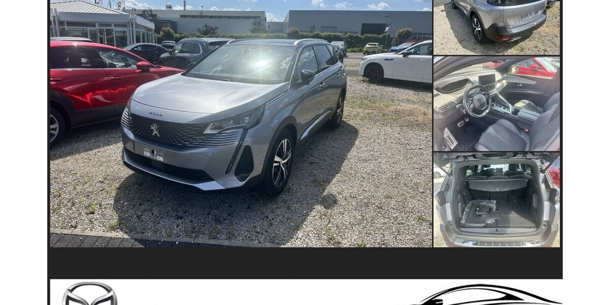 Peugeot 5008 46.400 km 23.790 &euro; Kamen 59174