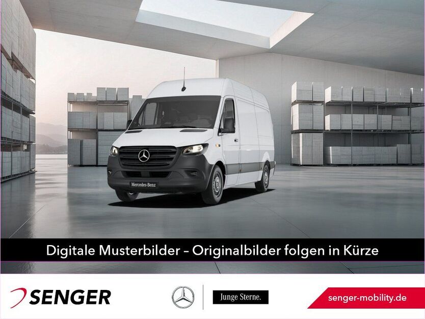 Mercedes-Benz Sprinter 5.200 km 44.923 € Hamm 59067