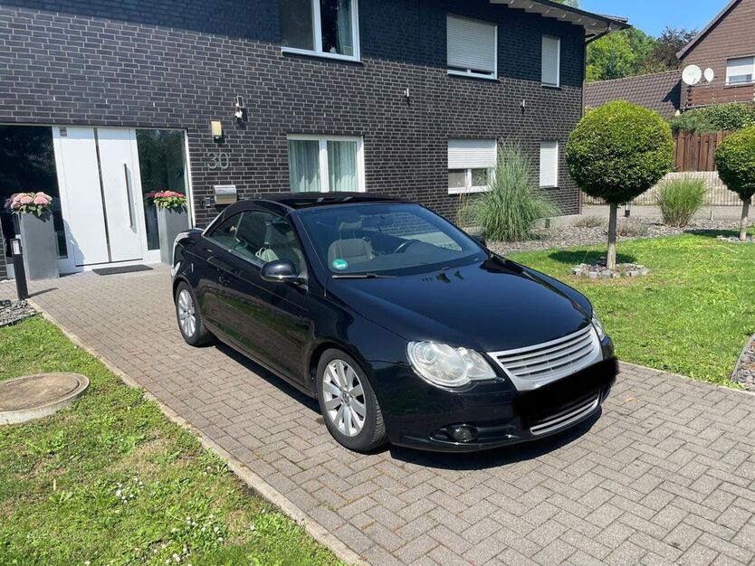 VW Eos 172.590 km 4.499 € Lünen 44534