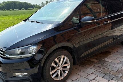 VW Touran 178.000 km 9.800 &euro; Sendenhorst 48324