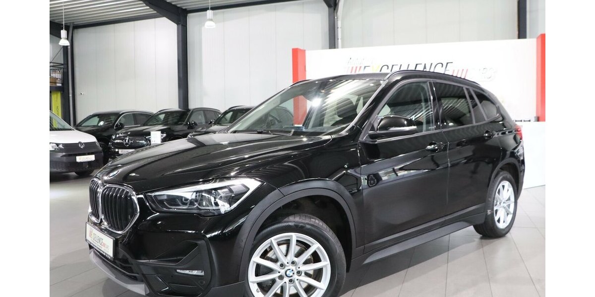 BMW X1 sDrive 18d Advantage / LIVE+HEAD-UP / LED 124.000 km 20.777 &euro; Hamm 59077