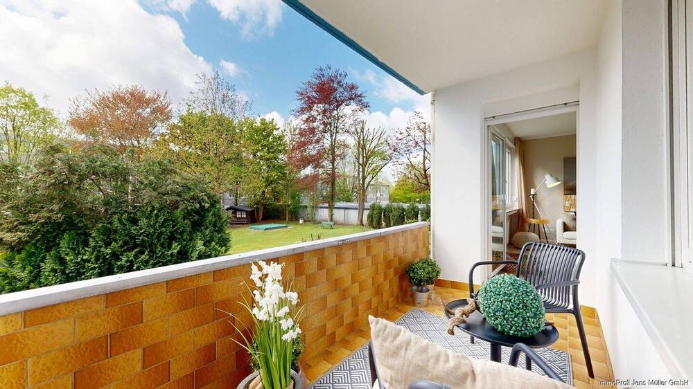 Etagenwohnung Hamm Heessen - 3 Zimmer, 76 m&sup2;, 179.000&euro; | Angebot:26319826