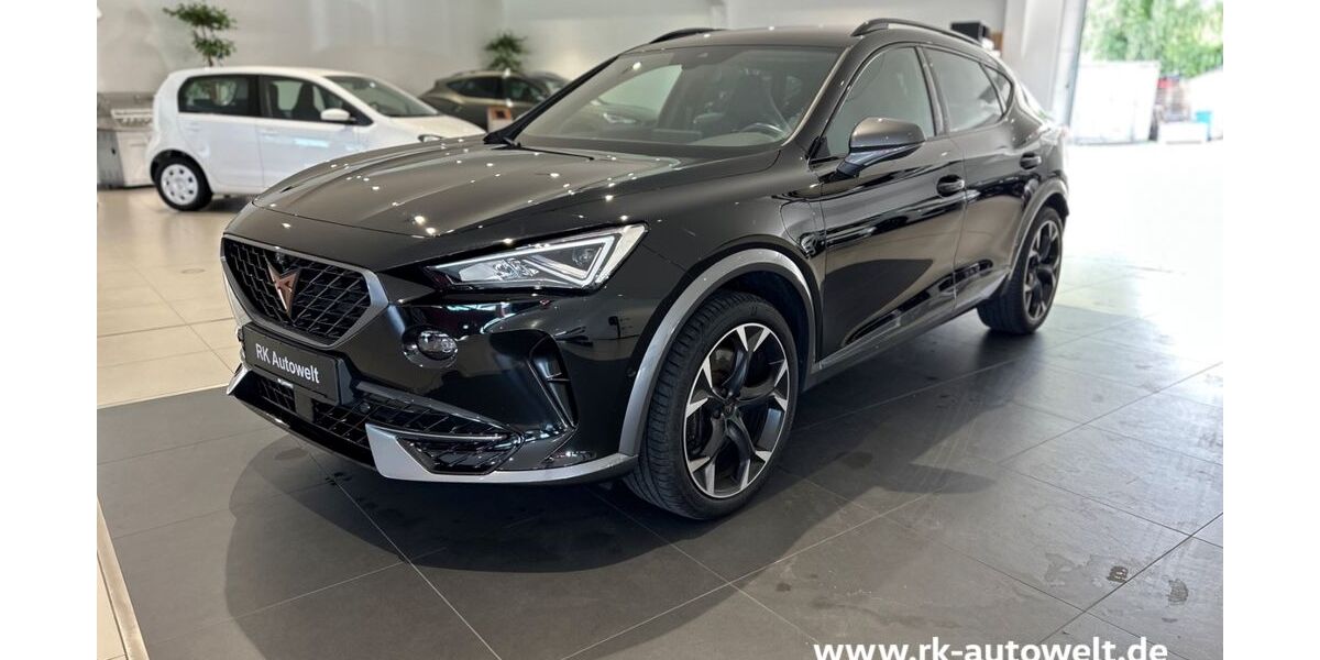 Cupra Formentor 34.552 km 30.690 € Ennigerloh 59320