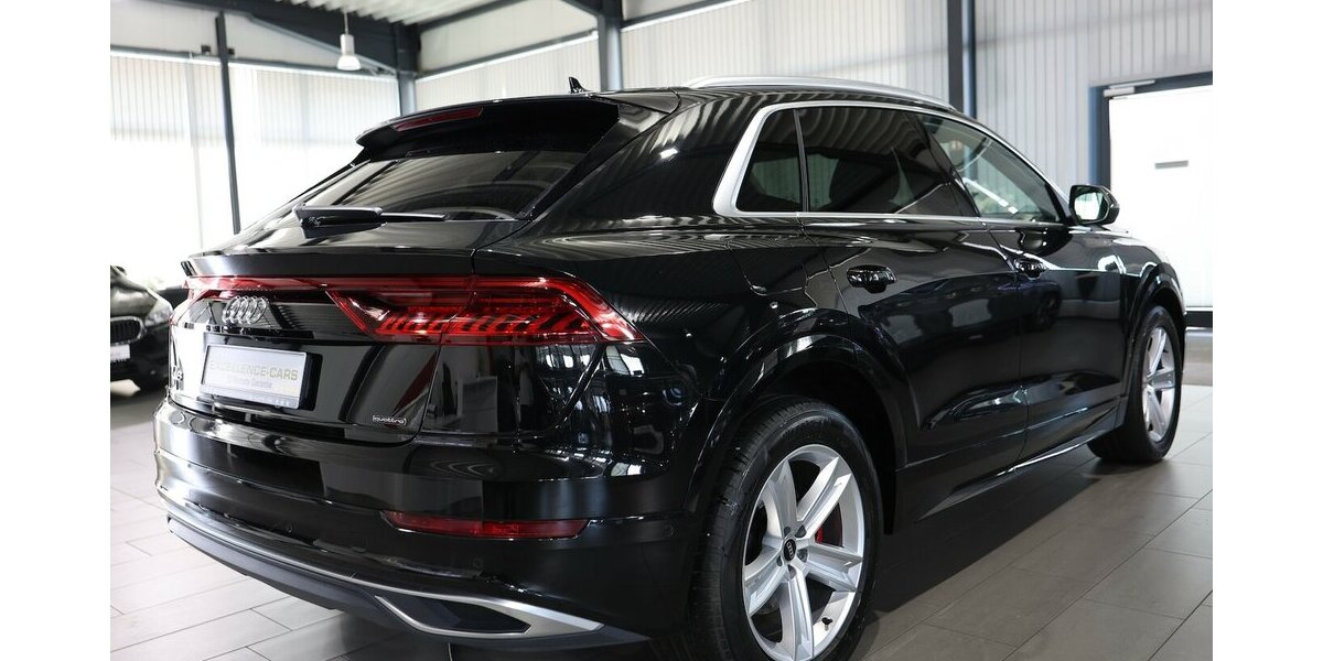 Audi Q8 55 TFSI E Q BUSINESS LUFTFAHRWERK, VOLL-LEDER 86.000 km 47.600 &euro; Hamm 59077