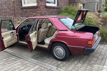 Mercedes 190