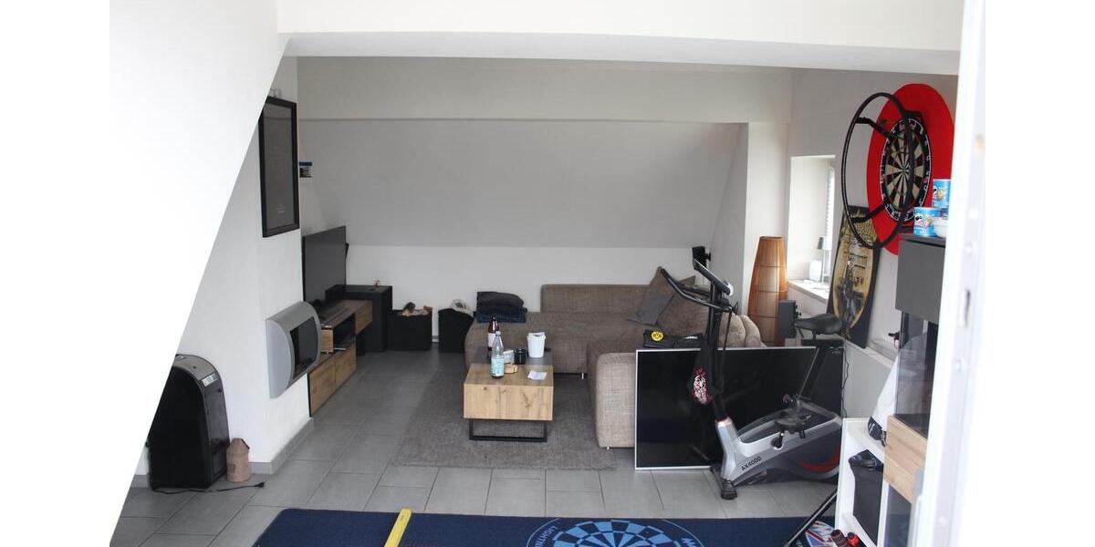 Dachgeschoßwohnung Werl - 2 Zimmer, 66 m&sup2;, 530&euro; | Angebot:24886240