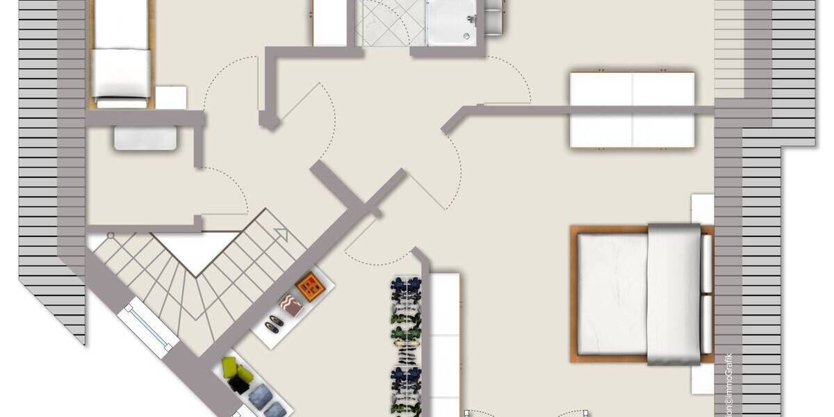 Einfamilienhaus Beckum - 6 Zimmer, 163 m&sup2;, 559.000&euro; | Angebot:26310299