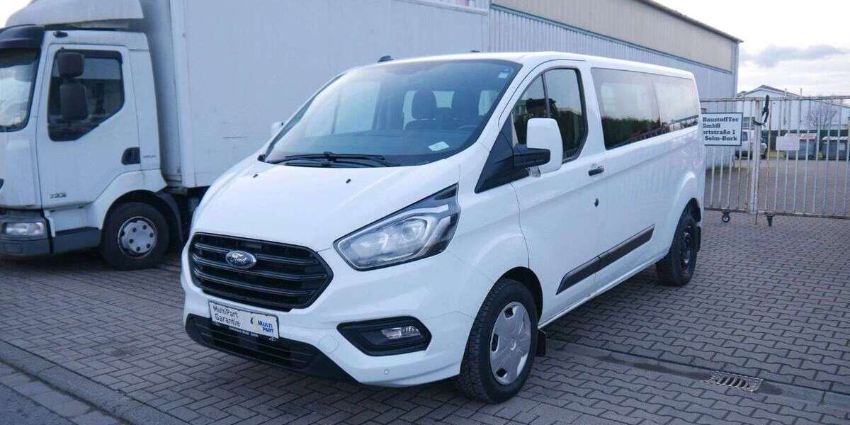 Ford Transit Custom 155.215 km 19.998 &euro; Selm 59379