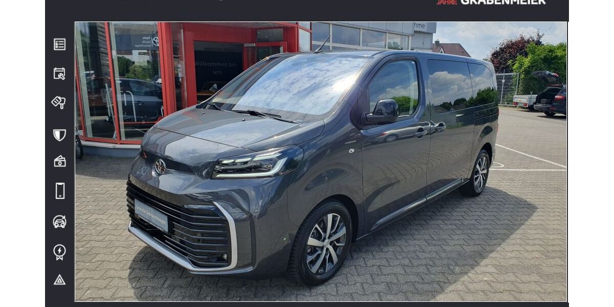 Toyota Proace (Verso) 4.450 km 49.990 &euro; Beckum 59269