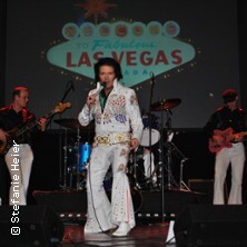 Rio The Voice Of Elvis mit Bigband & Chor - Las Vegas Summer Festival Werl