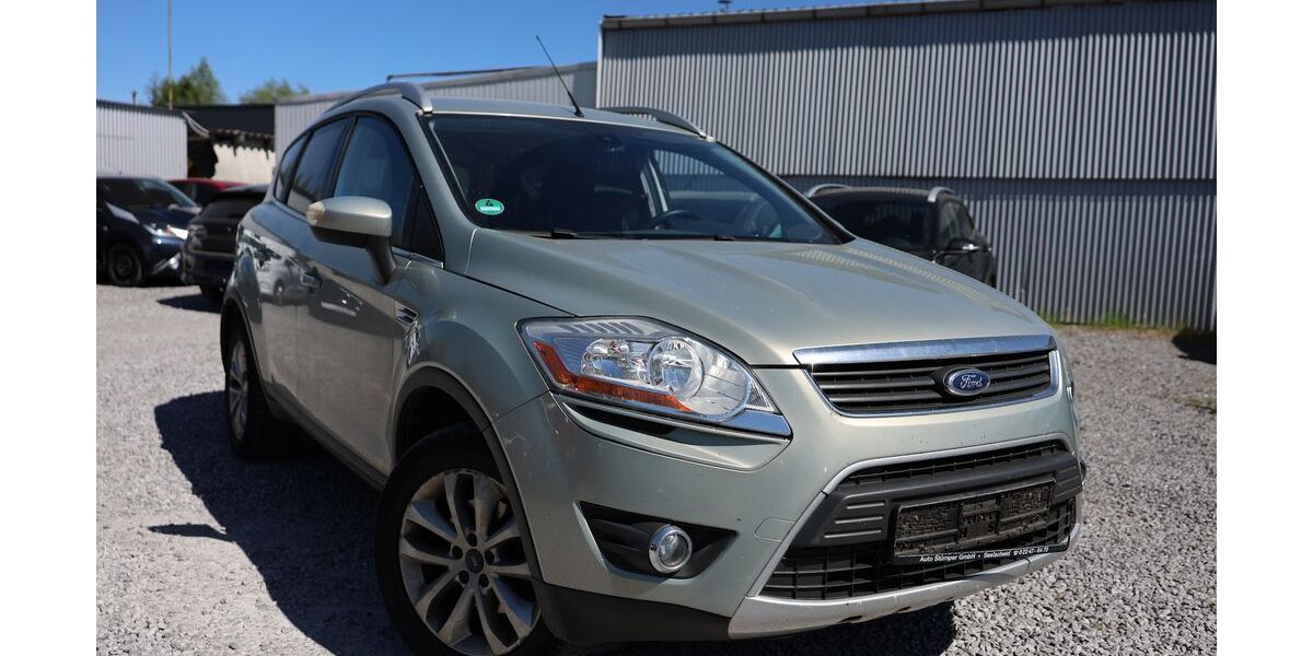 Ford Kuga 259.000 km 2.902 &euro; Hamm 59077