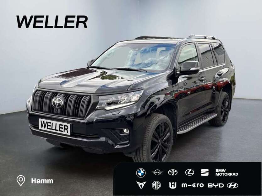 Land Cruiser