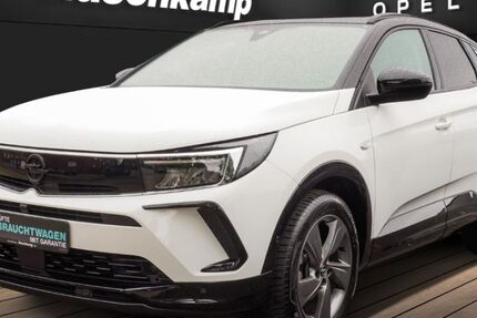 Opel Grandland (X) 16.343 km 23.980 &euro; Lüdinghausen 59348