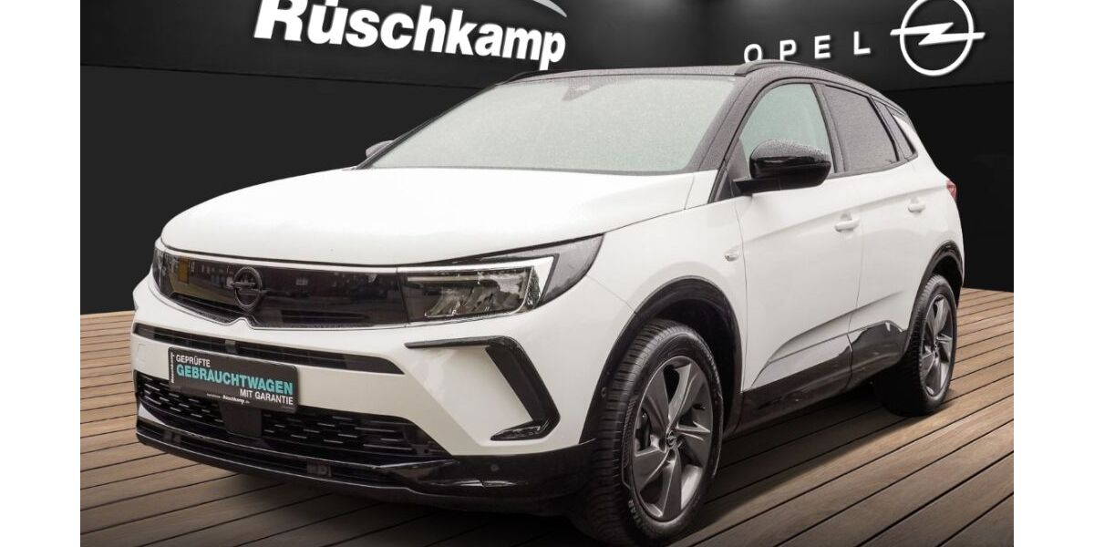 Opel Grandland (X) 16.343 km 23.980 &euro; Lüdinghausen 59348