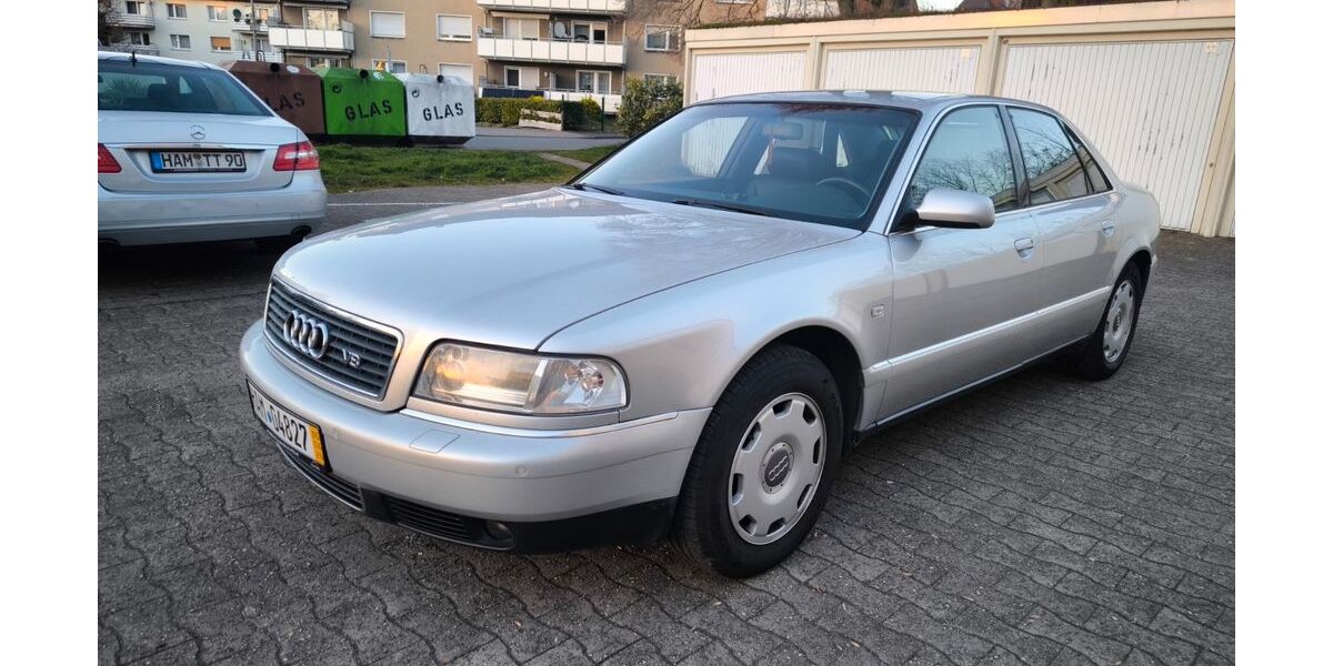 Audi A8 170.000 km 8.999 &euro; HAMM 59067