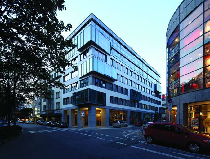 Büro in Dortmund 1.549 € 51 m² zimmer
