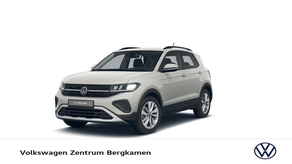 VW T-Cross 1.525 km 22.944 &euro; Bergkamen 59192