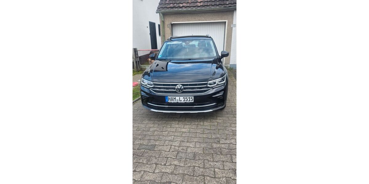 VW Tiguan 76.000 km 26.400 &euro; Hamm 59067