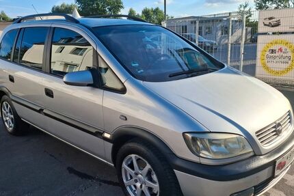 Opel Zafira 199.000 km 1.990 &euro; Hamm 59067