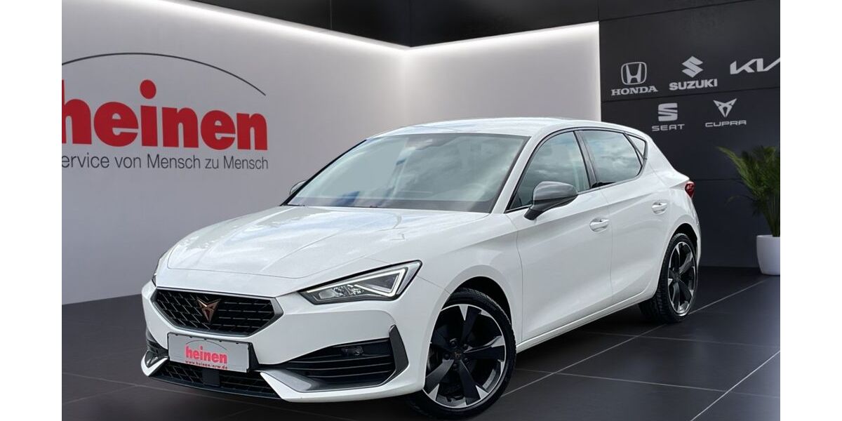 Cupra Leon 26.494 km 25.899 &euro; Menden 58708