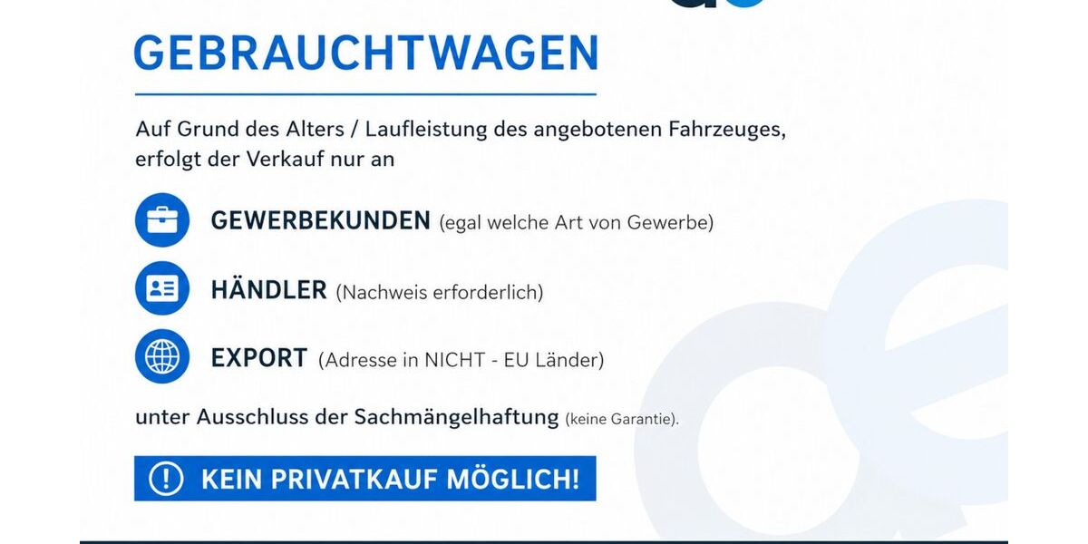 VW Crafter 243.652 km 12.950 &euro; Hamm 59077