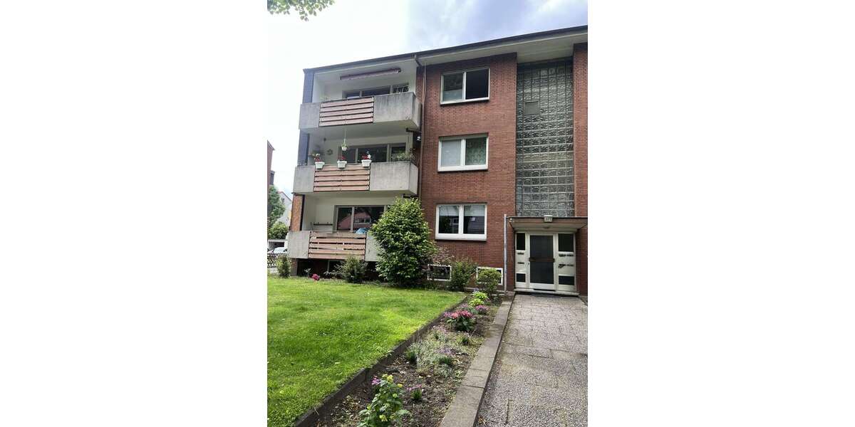Etagenwohnung Waltrop Stadtmitte - 3 Zimmer, 83 m&sup2;, 850&euro; | Angebot:26837007