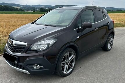 Opel Mokka 185.600 km 5.299 &euro; Wickede 58739