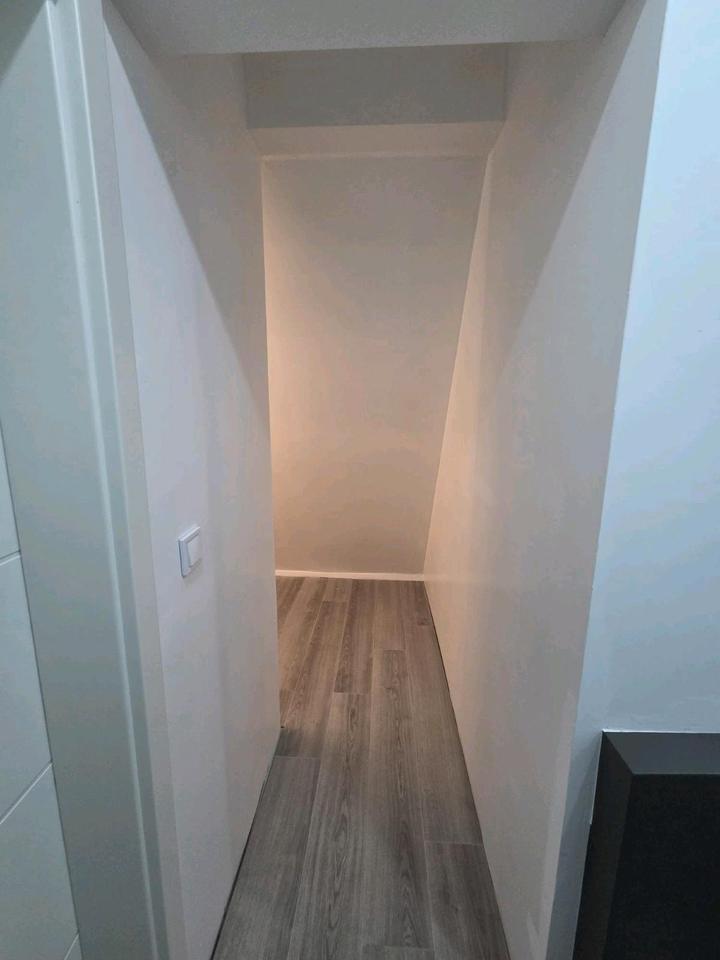 Dopplehaushäfte in Hamm-Osten zimmer