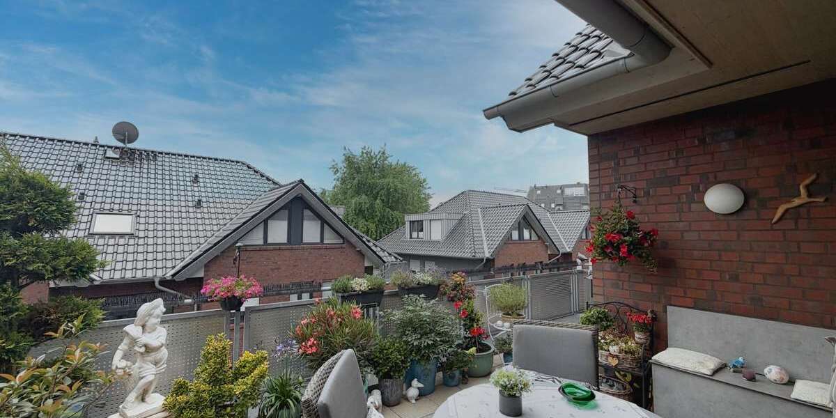 Etagenwohnung Ahlen Dolberg - 3 Zimmer, 98 m&sup2;, 364.000&euro; | Angebot:26943871