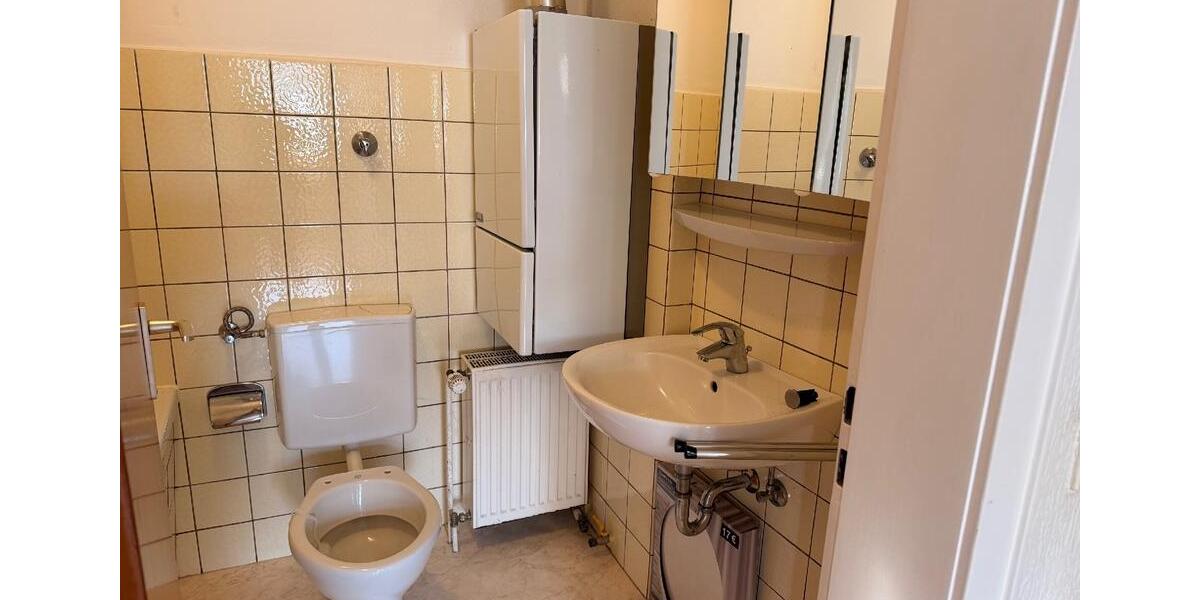 Schöne 2 Zimmerwohnung mit Balkon in Unna-Königsborn 2 zimmer