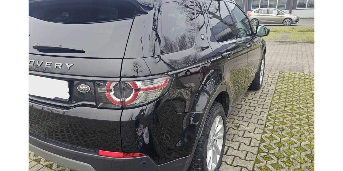 Land Rover Discovery Sport 98.000 km 21.900 € Lünen 44532