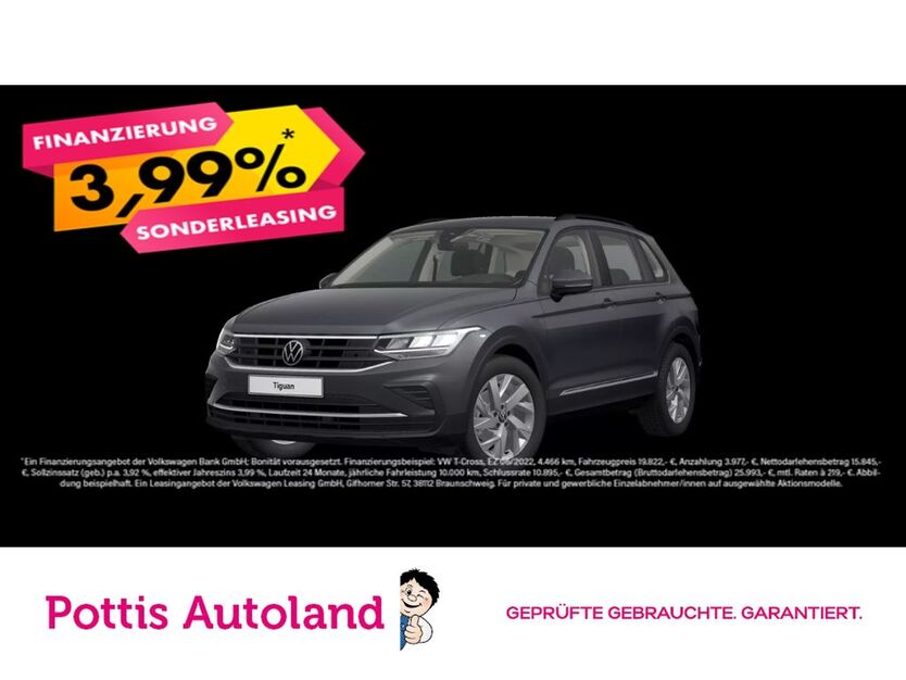 Tiguan