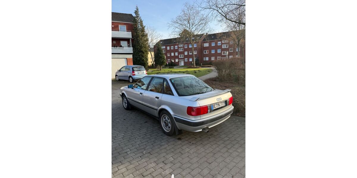 Audi 80 108.500 km 2.999 &euro; Oelde 59302