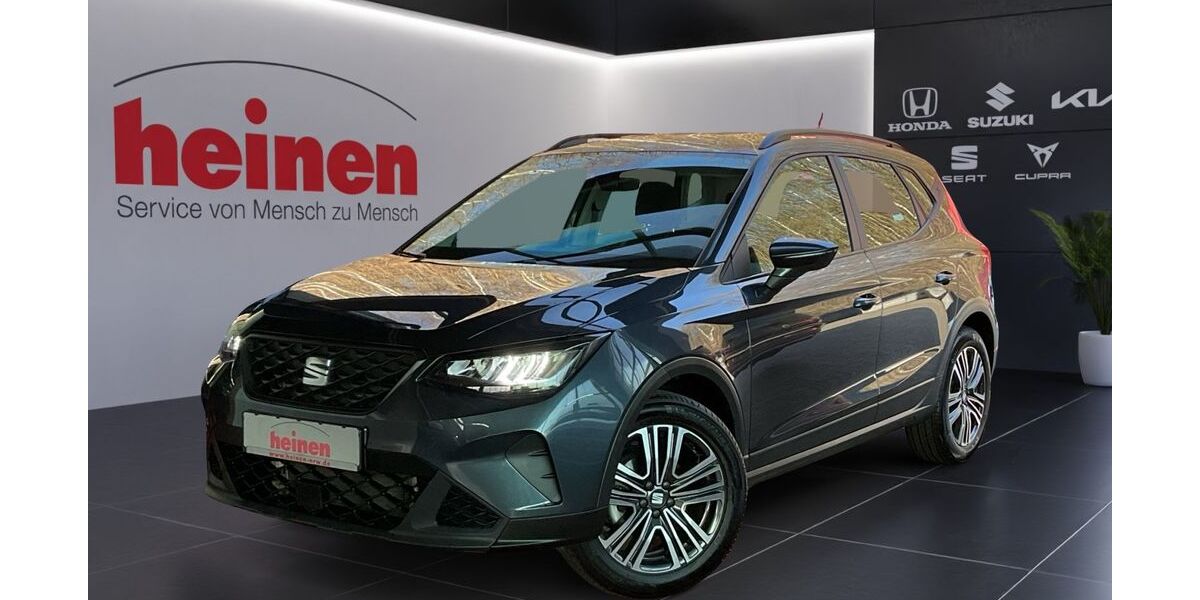 Seat Arona 17.401 km 23.499 &euro; Werne 59368