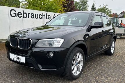 BMW X3 184.000 km 10.495 &euro; Beckum 59269