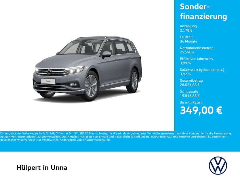 Passat Variant