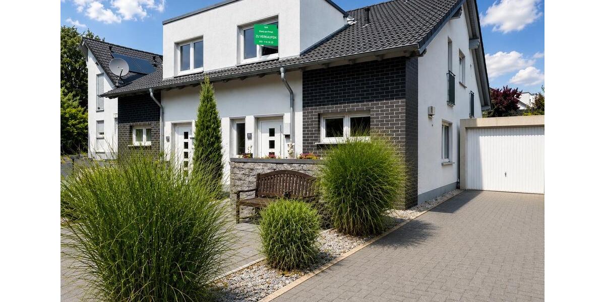 Doppelhaushälfte Holzwickede - 4 Zimmer, 124 m&sup2;, 435.700&euro; | Angebot:27132707