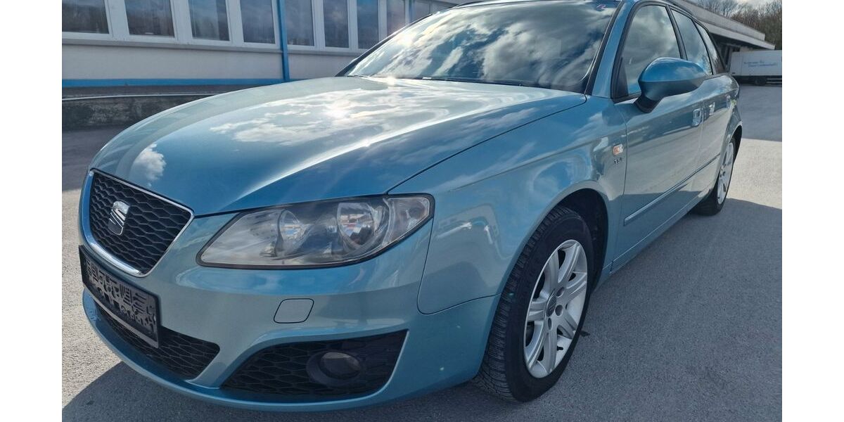 Seat Exeo 114.782 km 5.400 &euro; Soest 59494