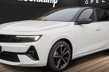 Opel Astra 8.700 km 29.980 € Werne 59368