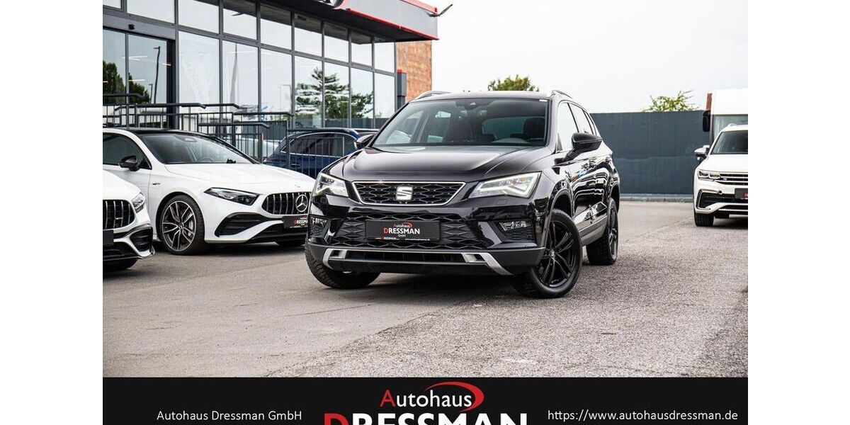 Seat Ateca 110.000 km 16.397 &euro; Hamm 59067