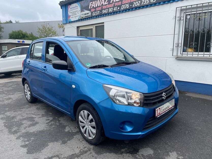 Suzuki Celerio 140.000 km 4.890 € Iserlohn 58640