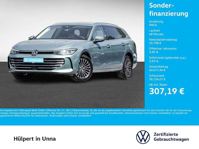 Passat Variant
