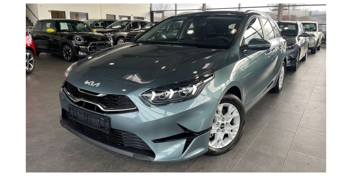 Kia ceed Sportswagon 23.900 km 22.970 &euro; Lünen 44536