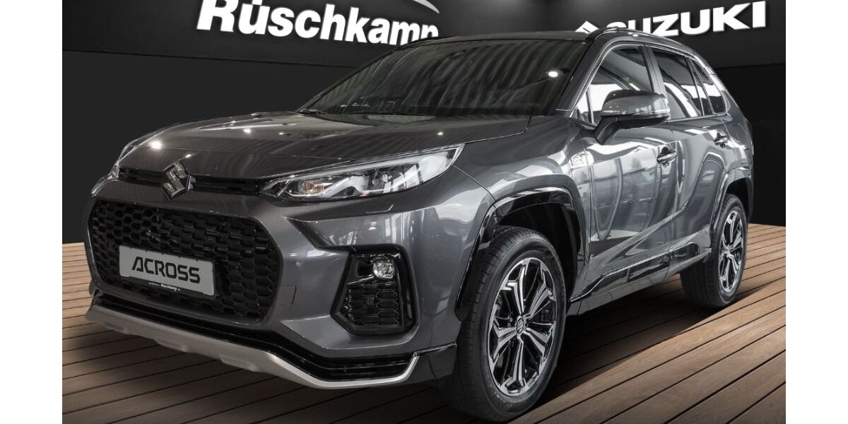 Suzuki Across 6.731 km 49.480 € Lünen 44532