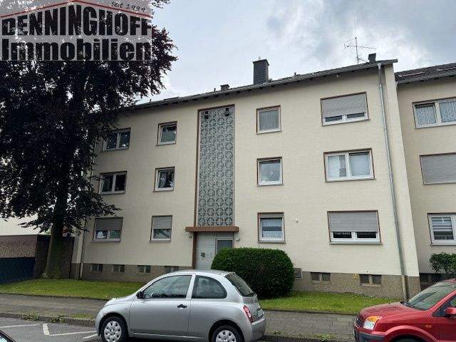 Etagenwohnung Unna Königsborn - 2 Zimmer, 47 m&sup2;, 390&euro; | Angebot:25533199