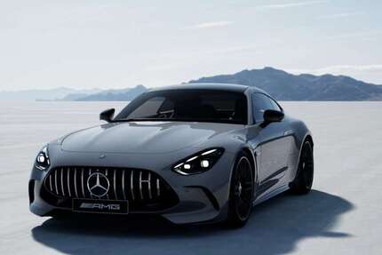 Mercedes-Benz AMG GT 15.000 km 154.900 &euro; Hamm 59067
