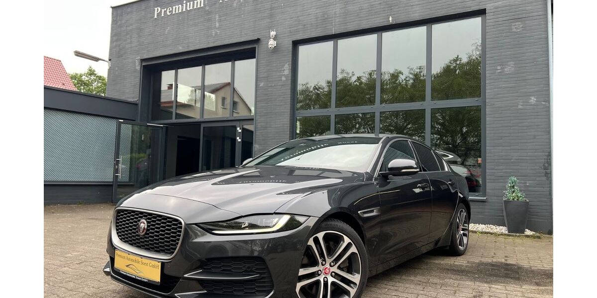 Jaguar XE 61.000 km 25.500 € Soest 59494