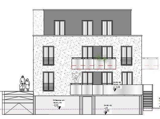 Etagenwohnung Holzwickede - 3 Zimmer, 98 m&sup2;, 372.000&euro; | Angebot:23353472
