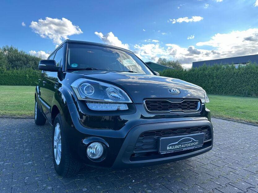 Kia Soul 175.000 km 6.999 € Lippstadt 59557